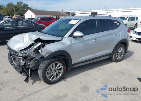 2017 Hyundai Tucson Se z USA, uszkodzony, nr VIN KM8J33A45HU455943